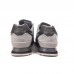 New Balance 574 сірі з темно сірим, Розмір 40