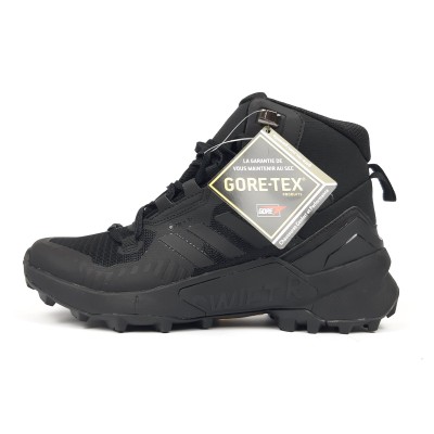 Adidas TERREX SWIFT R3 GTX High високі чорні, Розмір 41