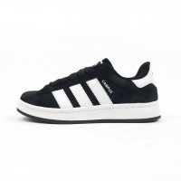 Adidas CAMPUS 00s  чорні з білим, Розмір 39