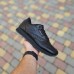 Reebok Classic чорні білий напис, Розмір 41