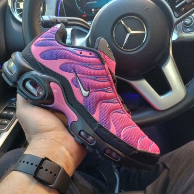 Nike Air Max Plus TN Violet рожеві з бузковим, Розмір 39
