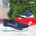 Nike FREE Run тапкі мокасіни сліпони чорні з білим, Розмір 42