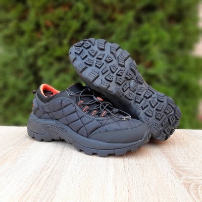 Merrell ICE Cup MOC Черные с оранжевым, Размер 41