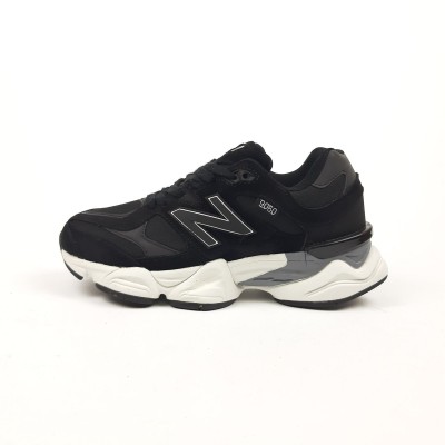 New Balance 9060 чорні на білій, Розмір 36 New Balance 9060 чорні на білій, Розмір 36