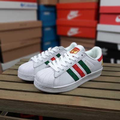 Adidas Superstar x Gucci білі, Розмір 36