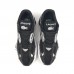 Lacoste L003 2K24 черные с белым и серебром, Размер 46