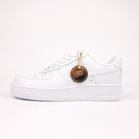 Nike AIR Force 1 низкие Белые, Размер 43