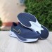 Nike FREE Run тапкие мокасины слипоны темно серые, Размер 37