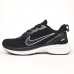 Nike Zoom Winflo черные на белом, Размер 43