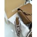 Сумка жіноча Michael Kors крос-боді 2 в 1 Майкл Корс теракотовий