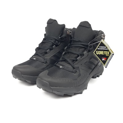 Adidas TERREX SWIFT R3 GTX High високі чорні, Розмір 41