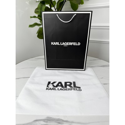 Фірмова упаковка Karl Lagerfeld, упаковка на подарунок. Подарункова брендова упаковка Карл Лагерфельд Фірмова упаковка Karl Lagerfeld, упаковка на подарунок. Подарункова брендова упаковка Карл Лагерфельд