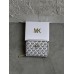 Гаманець Michael Kors, Майкл Корс жіночий міні з логотипом білий