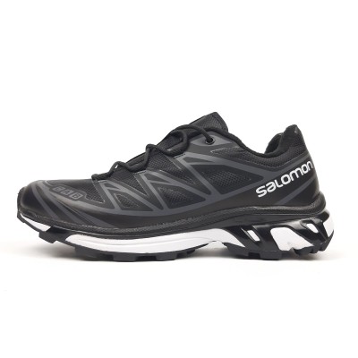 Salomon Xt-6 чорні на білій, Розмір 41 Salomon Xt-6 чорні на білій, Розмір 41