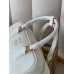 Сумка жіноча Miu Miu Arcadie Leather Bag білий крос боді Міу Міу Medium