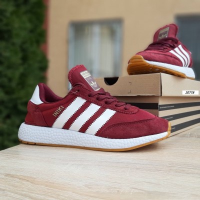 Adidas INIKI бордові, Розмір 36