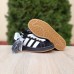 Adidas Campus 00s x KORN Black черный с белым, Размер 38
