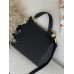 Сумка жіноча Sicily 18cm чорний Дольче