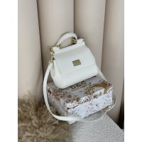 Сумка жіноча Sicily 18cm білий Дольче