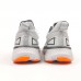 Nike AIR ZOOM сірі з помаранчевим, Розмір 41