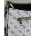 Сумка жіноча Guess Noelle 2в1 білий Гесс