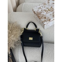Сумка женская Sicily 18cm черный Дольче