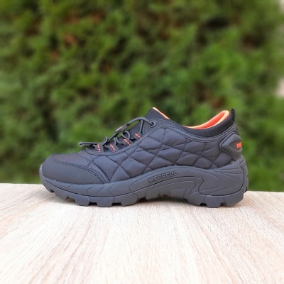 Merrell ICE Cup MOC Черные с оранжевым, Размер 41