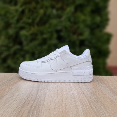 Nike Air Force 1 Shadow білі, Розмір 37 Nike Air Force 1 Shadow білі, Розмір 37