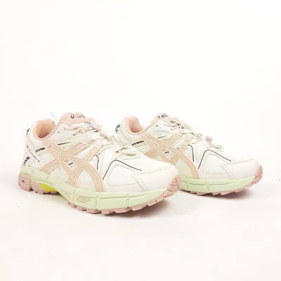 Asics Gel Kahana 8 белые с пудрой, Размер 41