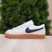 Nike blazer low бежеві на коричневій, Розмір 36