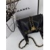 Сумка женская Chanel 22 mini Handbag Premium черный Шанель торба