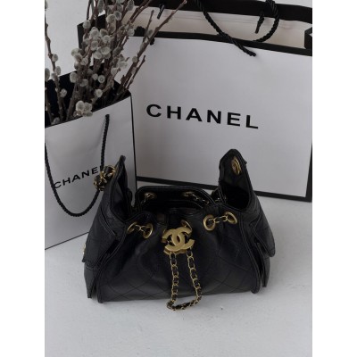 Сумка жіноча Chanel 22 mini Handbag Premium чорний Шанель торба Сумка жіноча Chanel 22 mini Handbag Premium чорний Шанель торба
