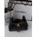 Сумка женская Chanel 22 mini Handbag Premium черный Шанель торба
