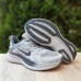 Nike ZOOM світло сірі помаранчевий язик, Розмір 44