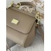 Сумка жіноча Sicily 18cm коричневий Дольче