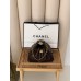 Сумка женская Chanel 25 Small Handbag Premium шоколадный Шанель торба