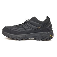 Merrell ICE CUP MOC III Черные с салатовым, Размер 44