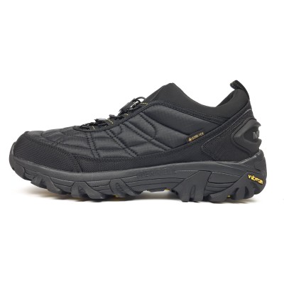 Merrell ICE CUP MOC ІІІ Чорні з салатовим, Розмір 44 Merrell ICE CUP MOC ІІІ Чорні з салатовим, Розмір 44