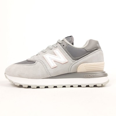 New Balance Legacy 574 сірі з пудрой, Розмір 40 New Balance Legacy 574 сірі з пудрой, Розмір 40