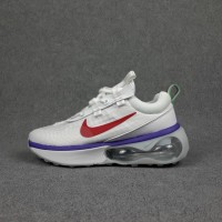 Nike Vapormax Move To Zero білі, червона кома, Розмір 38