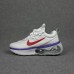 Nike Vapormax Move To Zero белые, красная кома, Размер 38