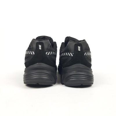 Nike Initiator Retro Runner чорні з білим, Розмір 41
