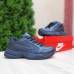 Nike AIR Monarch Чорні, Розмір 45