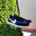 Nike Worldwide чорні з червоним, Розмір 39