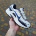 Nike Initiator белые с черным и синим, Размер 42