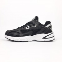 Adidas Astir чорні на білій, Розмір 42