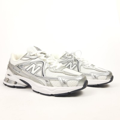 New Balance 1064 білі з сріблом, Розмір 42