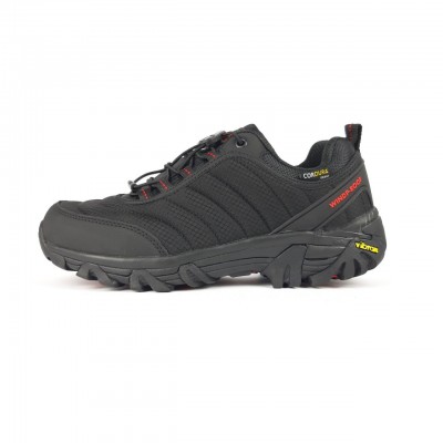 Merrell Vibram Cordura Черные с красным, Размер 44 Merrell Vibram Cordura Черные с красным, Размер 44