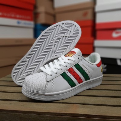 Adidas Superstar x Gucci білі, Розмір 36