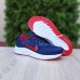 Nike ZOOM Pegasus сині з червоним, Розмір 42